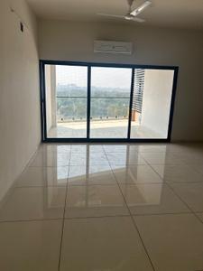 Hall Image of 1368 Sq.ft 3 BHK Apartment / Flat for rent in Agora City Centre, Karelibagh Vadodara for Rs. 32000