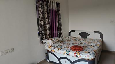 Bedroom Image of 1080 Sq.ft 2 BHK Apartment / Flat for sale in Ognaj Ahmedabad for Rs. 4700000
