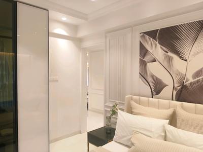 Bedroom Image of 1200 Sq.ft 3 BHK Apartment / Flat for sale in Runwal Garden City Cluster 11 Tower 1 2, Dombivli East Thane for Rs. 10000000