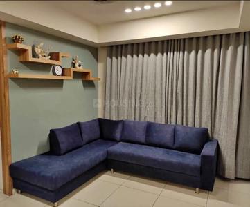 Hall Image of 700 Sq.ft 2 BHK Apartment / Flat for rent in Madhapar Rajkot for Rs. 18500