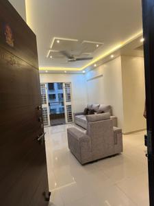 Hall Image of 1057 Sq.ft 2 BHK Apartment / Flat for rent in Rohan Silver Palm Grove, Ravet Pune for Rs. 25000
