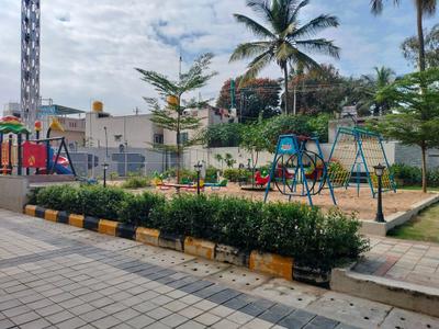 Image of 965 Sq.ft 2 BHK Apartment / Flat for sale in Sowparnika Flamenco by Sowparnika Projects &amp; Infrastructure Private Limited, Sarjapur, Bengaluru for Rs. 7400000
