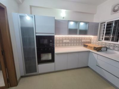 Kitchen Image of 2200 Sq.ft 3 BHK Builder Floor for rent in Nungambakkam Chennai for Rs. 150000