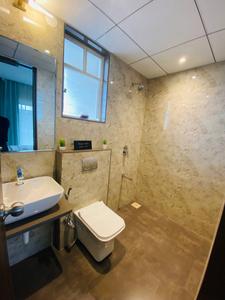 Bathroom Image of 1521 Sq.ft 3 BHK Apartment / Flat for sale in Ravet Pune for Rs. 7256000