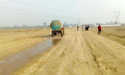 Image of 648 Sq.ft Residential Plot / Land for sale in KRS Shri RadhaRani Township Phase 1, Barsana, Mathura for Rs. 1100000