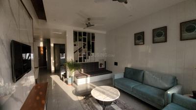Hall Image of 2000 Sq.ft 4 BHK Villa for rent in Harni Vadodara for Rs. 25000