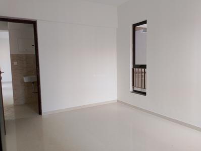 Bedroom Image of 1150 Sq.ft 3 BHK Apartment / Flat for sale in Shapoorji Pallonji Joyville Sensorium, Maan Pune for Rs. 13500000