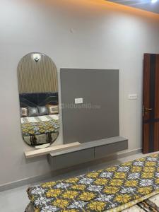 Bedroom Image of 1026 Sq.ft 2 BHK Builder Floor for sale in Kharar Mohali for Rs. 5190000