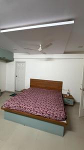 Bedroom Image of 3000 Sq.ft 4 BHK Villa for rent in Sola Ahmedabad for Rs. 42000
