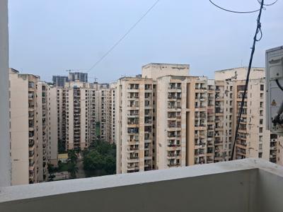 Bedroom Two Image of 1250 Sq.ft 3 BHK Apartment / Flat for sale in Jaypee Kosmos, Sector 134 Noida for Rs. 12000000
