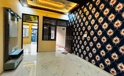 Bedroom Image of 891 Sq.ft 4 BHK Independent House for sale in Gokulpura Jaipur for Rs. 10000000