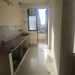 Kitchen Image of 630 Sq.ft 2 BHK Apartment / Flat for rent in Maxheights Dream Homes, Sector 61 Sonipat for Rs. 9000