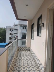 Bedroom One Image of 1500 Sq.ft 3 BHK Builder Floor for sale in Green Field Colony Faridabad for Rs. 13500000