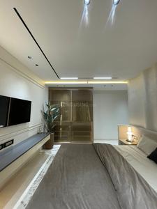 Bedroom Image of 2250 Sq.ft 4 BHK Apartment / Flat for sale in Gurukrupa Alaknanda, Juhu Mumbai for Rs. 150000000