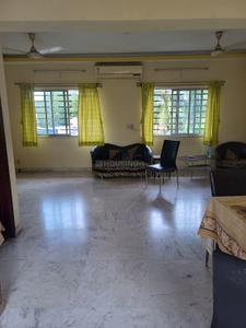 Hall Image of 1200 Sq.ft 3 BHK Apartment / Flat for sale in Naktala Kolkata for Rs. 7800000
