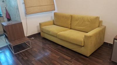 Living Room Image of 495 Sq.ft 1 BHK Apartment / Flat for sale in Paras Tierea, Sector 137 Noida for Rs. 4600000