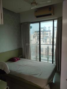 Bedroom Image of 1055 Sq.ft 2 BHK Apartment / Flat for sale in Swaraj Daffodils, Airoli Navi Mumbai for Rs. 19000000