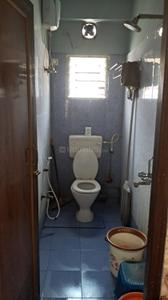 Bathroom Image of 980 Sq.ft 2 BHK Apartment / Flat for sale in Baranagar Kolkata for Rs. 5200000
