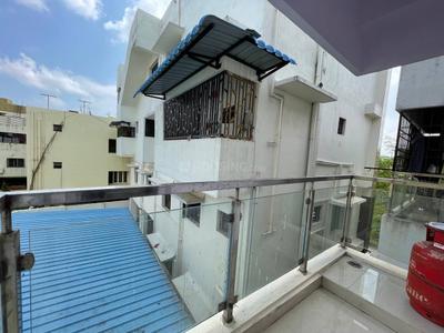 Balcony Image of 1460 Sq.ft 3.5 BHK Apartment / Flat for sale in Velachery Chennai for Rs. 9900000