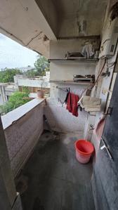 Balcony Image of 1400 Sq.ft 4 BHK Penthouse for sale in Ambawadi Ahmedabad for Rs. 12000000