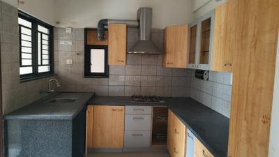 Kitchen Image of 1750 Sq.ft 3 BHK Apartment / Flat for sale in Shivaji Nagar Pune for Rs. 31000000
