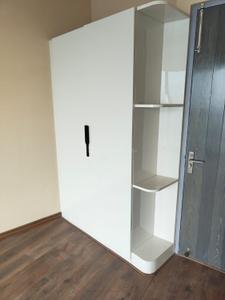 Bedroom Image of 2990 Sq.ft 3 BHK Apartment / Flat for rent in Supertech Supernova, Sector 94 Noida for Rs. 129000