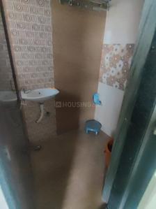Bathroom Image of 850 Sq.ft 2 BHK Apartment / Flat for rent in Nisarg Avni Sparsh, Pathardi Phata Nashik for Rs. 12000