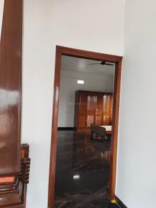 Bedroom Image of 500 Sq.ft 1 RK Apartment / Flat for rent in Halasuru Bengaluru for Rs. 17000