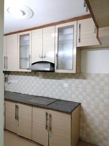 Kitchen Image of 1250 Sq.ft 3 BHK Apartment / Flat for sale in Suryodaya Apartment, Sector 12 Dwarka New Delhi for Rs. 21100000