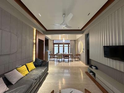 Hall Image of 4500 Sq.ft 5 BHK Villa for sale in Khanpur Vadodara for Rs. 45000000