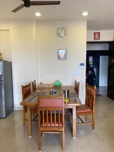 Hall Image of 1707 Sq.ft 3 BHK Apartment / Flat for sale in Ashok Nagar Kolkata for Rs. 18500000