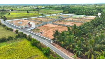 Image of 800 Sq.ft Residential Plot / Land for sale in Annur, Coimbatore for Rs. 800000