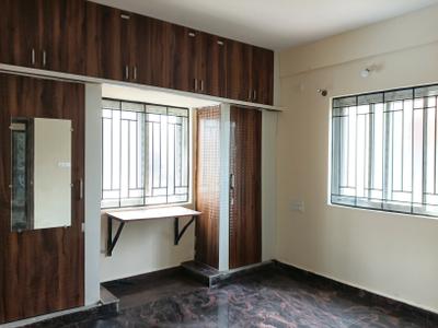 Bedroom Image of 1124 Sq.ft 2 BHK Apartment / Flat for rent in Ramamurthy Nagar Bengaluru for Rs. 25000