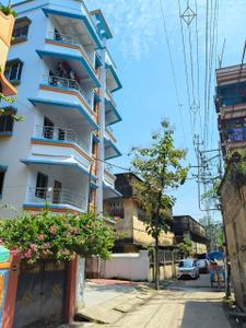 Building Image of 638 Sq.ft 2 BHK Apartment / Flat for sale in Agarpara Kolkata for Rs. 2800000