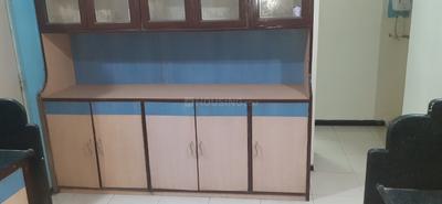 Kitchen Image of 1900 Sq.ft 3 BHK Apartment / Flat for sale in Manjalpur Vadodara for Rs. 4500000