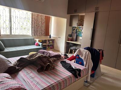 Bedroom Image of 1500 Sq.ft 3 BHK Apartment / Flat for rent in Swargate Pune for Rs. 49000