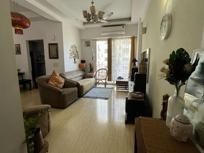 Hall Image of 1601 Sq.ft 3 BHK Apartment / Flat for sale in Aims Angel Golf Avenue II, Sector 75 Noida for Rs. 20000000