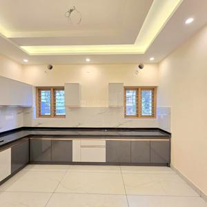 Kitchen Image of 2000 Sq.ft 3 BHK Independent House for sale in Uthandi Chennai for Rs. 24000000