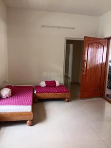 Bedroom Image of 800 Sq.ft 2 BHK Independent House for rent in RR Nagar Bengaluru for Rs. 23000