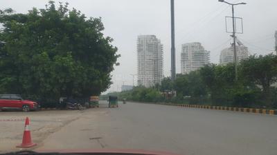 Image of 1500 Sq.ft 1 BHK Apartment / Flat for rent in Pioneer Park, Sector 61, Gurgaon for Rs. 57000