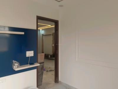 Bedroom Image of 950 Sq.ft 3 BHK Builder Floor for sale in Rohini Sector 28 New Delhi for Rs. 9800000