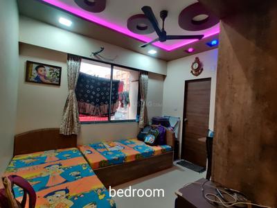Bedroom Image of 1900 Sq.ft 3 BHK Apartment / Flat for sale in Dev Prime, Chandkheda Ahmedabad for Rs. 8500000