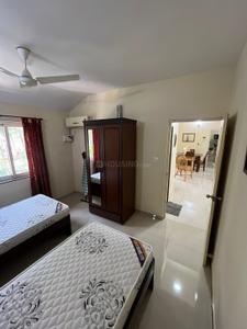 Bedroom Image of 1108 Sq.ft 2 BHK Apartment / Flat for rent in Salcete Goa for Rs. 37500