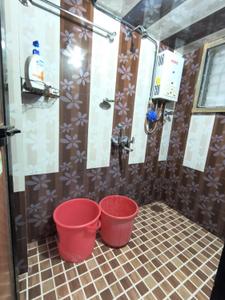 Image of 595 Sq.ft 1 BHK Apartment / Flat for rent in Borivali West, Mumbai for Rs. 34500