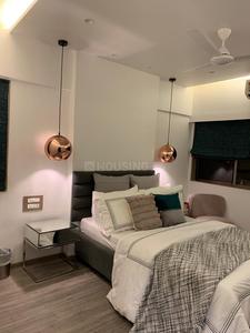 Bedroom Image of 1150 Sq.ft 2 BHK Apartment / Flat for sale in Land Breeze, Bandra West Mumbai for Rs. 42500000
