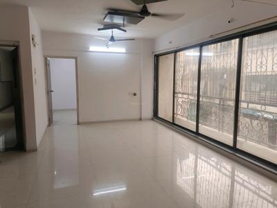 Living Room Image of 1100 Sq.ft 2 BHK Apartment / Flat for sale in Gold Crest Apartment, Ulwe Navi Mumbai for Rs. 9800000