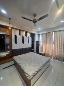 Bedroom Image of 3000 Sq.ft 3 BHK Builder Floor for rent in Randesan Gandhinagar for Rs. 45000