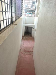 Balcony Image of 1100 Sq.ft 2 BHK Builder Floor for rent in Kaggadasapura Bengaluru for Rs. 28000
