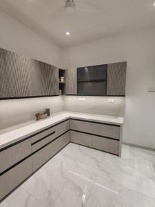 Kitchen Image of 1450 Sq.ft 3 BHK Apartment / Flat for sale in Swaraj 54 Flores Drive Phase 1, Hadapsar Pune for Rs. 14800000