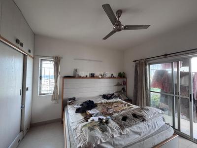 Bedroom Image of 1600 Sq.ft 3 BHK Apartment / Flat for rent in Puravankara Purva Fountain Square, Munnekollal Bengaluru for Rs. 85000